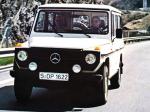 Mercedes-Benz 280 GE Station 1979 года